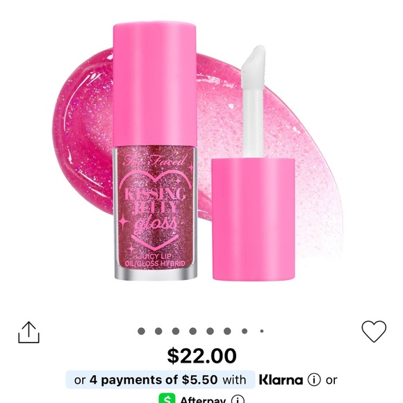 rem, Merit, Fenty, Too Faced bundle - Picture 6 of 14